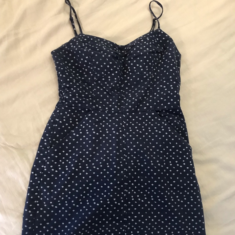 Quicksilver Dress